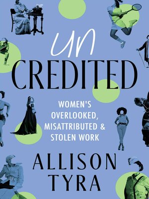 cover image of Uncredited